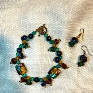Handmade jewelry